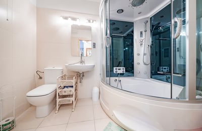 Vermietung einer geräumigen 2-Zimmer-Wohnung, 67 m², Stadtteil Orunia Górna, Danzig, Polen